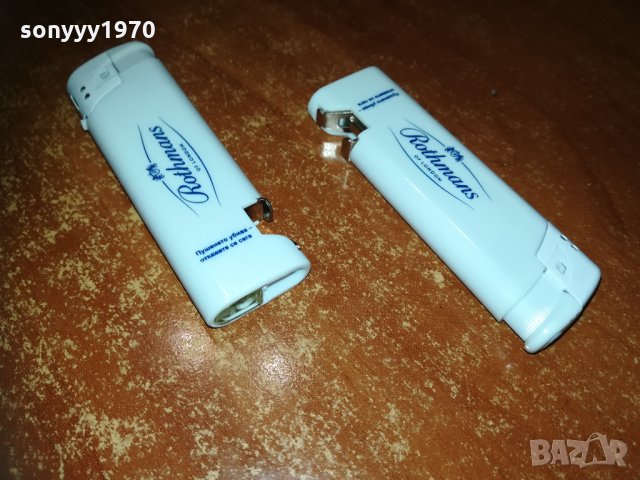 ROTHMANS 2910201710, снимка 2 - Запалки - 30600728