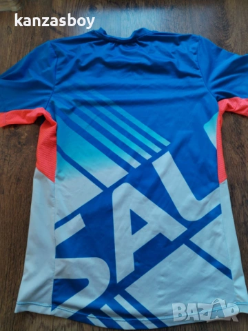 Salming - страхотна мъжка тениска , снимка 3 - Тениски - 53261448