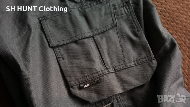 Helly Hansen 76441 Work Wear Trouset размер 56 / XXL работен панталон W3-96, снимка 13 - Панталони - 51993946