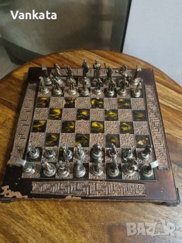 Шах за игра , снимка 3 - Шах и табла - 53329550