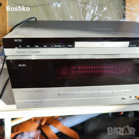 harman kardon avr 137, снимка 3 - Ресийвъри, усилватели, смесителни пултове - 48344668