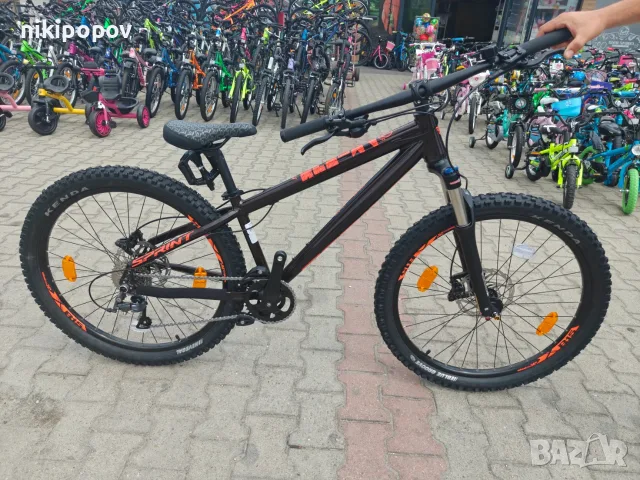 Промо велосипед 26" Sprint PRIMUS RACE червен, снимка 2 - Велосипеди - 56070133