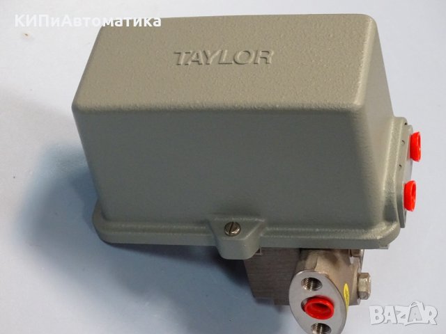 трансмитер TAYLOR Х359TА00121 Differential Pressure Transmitter, снимка 10 - Резервни части за машини - 35136652