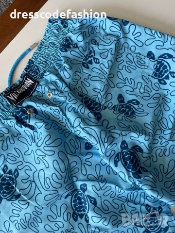 Мъжки плажни шорти Vilebrequin, снимка 4 - Бански - 51082846