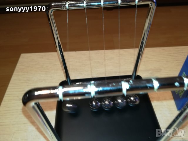 BALANCE BALLS 18Х18Х15СМ 3012211931, снимка 5 - Антикварни и старинни предмети - 35280169