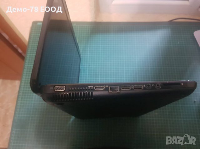 HP Pavilion G6 Intel i3 6GB RAM Видео: 2GB, снимка 11 - Лаптопи за дома - 38105955