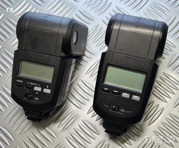  светкавици Nikon SB-24 , Metz 48af-1, Metz 58 AF-1, снимка 5 - Светкавици, студийно осветление - 50998448