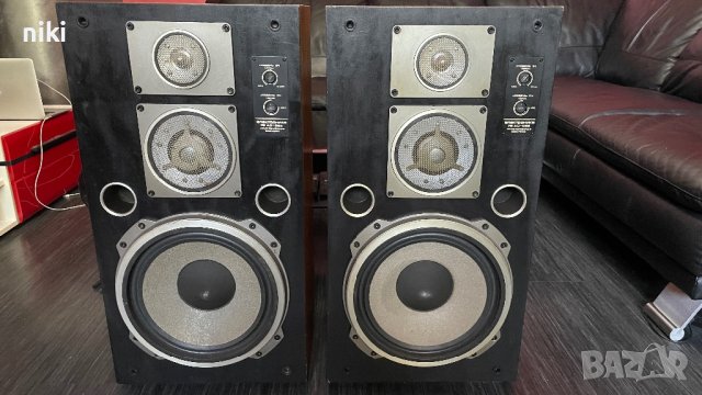 Електроника 75АС-065 OTTO SP-X1 Fisher STE-1200, снимка 3 - Тонколони - 42534190