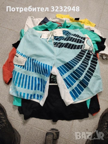Голям лот маркови фанелки и други., снимка 6 - Спортни дрехи, екипи - 54198394