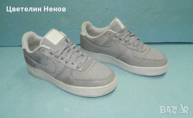 оригинални маратонки Nike Air Force 1'07 SE  номер  39,5-40, снимка 3 - Маратонки - 28811131