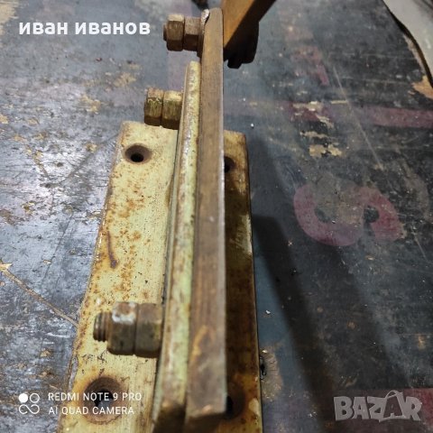 Ръчна Ножица за Ламарина, снимка 5 - Други машини и части - 35065210