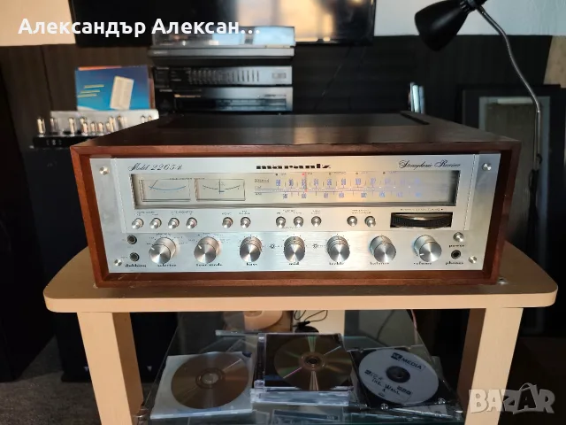 Marantz 2265B Receiver