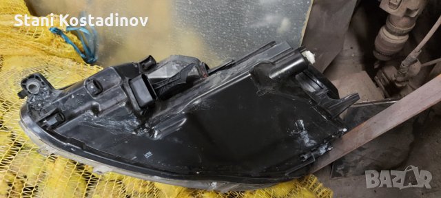 Фар за Фолксваген кади от 2011-год., снимка 4 - Части - 30925553