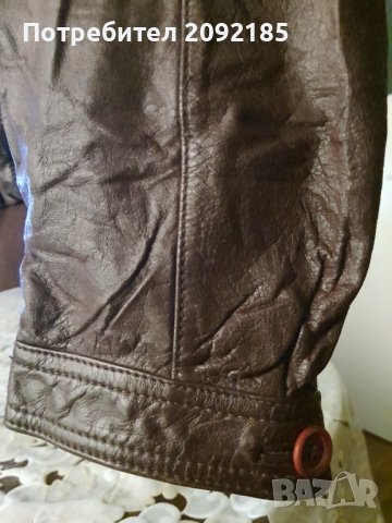 Яке кожа, снимка 4 - Якета - 38307577