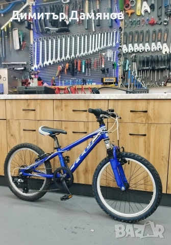 детски велосипед 20 цола 