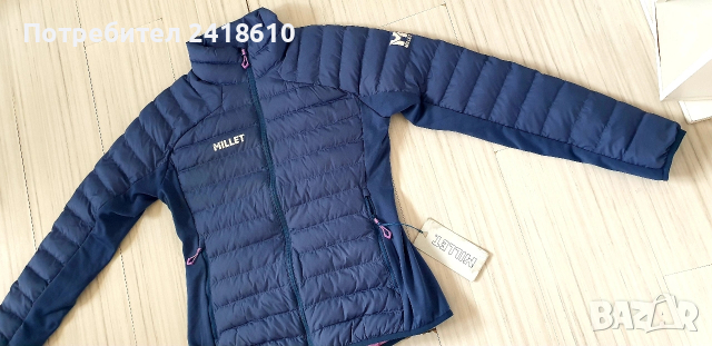 Millet Stretch Jacket Women Size M / L НОВО!  ОРИГИНАЛ! Дамско яке., снимка 7 - Якета - 53877097