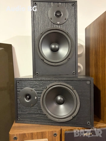 Cerwin Vega LS-8 USA , снимка 6 - Тонколони - 54110899