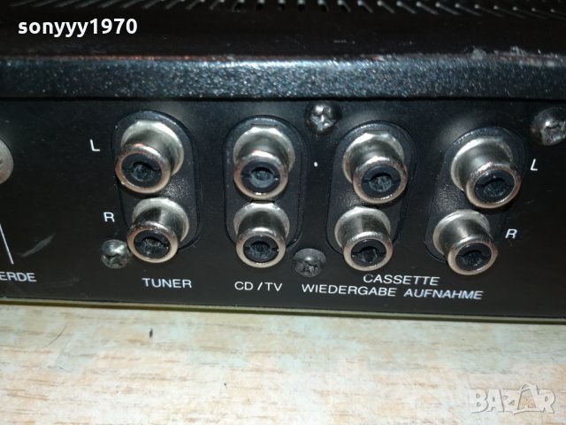 loewe stereo amplifier 1503210855, снимка 14 - Ресийвъри, усилватели, смесителни пултове - 32162099