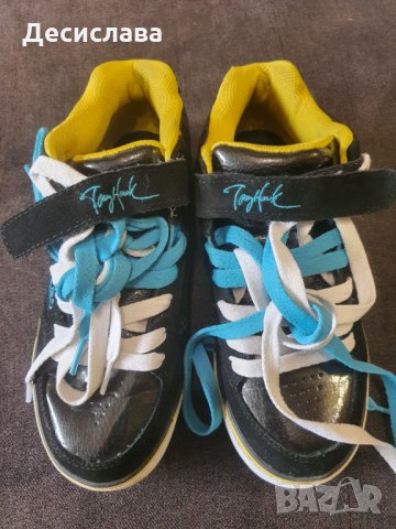 Кецове  TONY HAWK, снимка 5 - Детски маратонки - 31478242