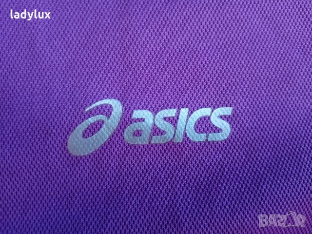 Asics, Оригинална, Размер М. Код 1198, снимка 3 - Тениски - 30780069
