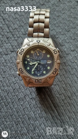 citizen titanium за части , снимка 9 - Мъжки - 51035424