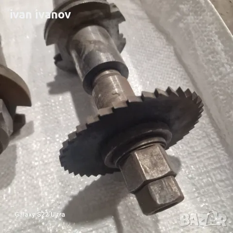 Коноси ИСО 50, снимка 3 - Стругове - 47930307