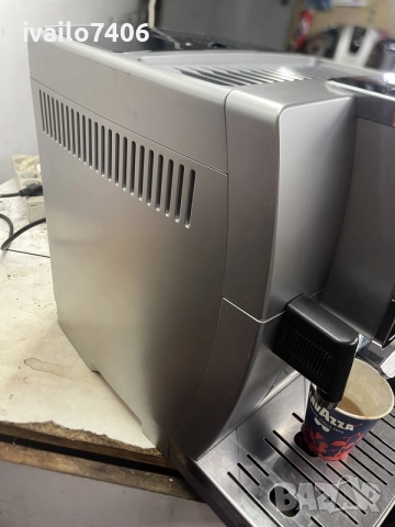 Delonghi Dinamica Plus, снимка 4 - Кафемашини - 56238587