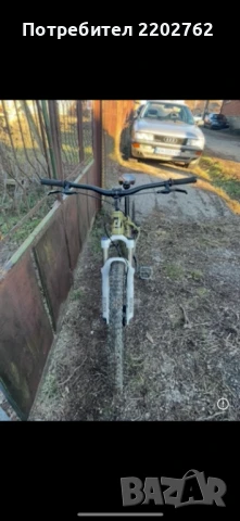 Велосипед Drag c1 MTB , снимка 2 - Велосипеди - 50608401