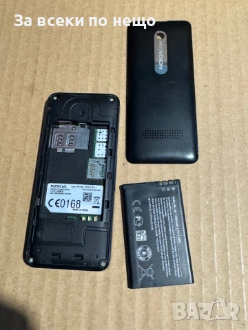 Nokia 301.1 , RM-840, снимка 15 - Nokia - 53015247