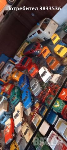 Колелция от Volkswagen ретро модели , снимка 15 - Колекции - 51855869