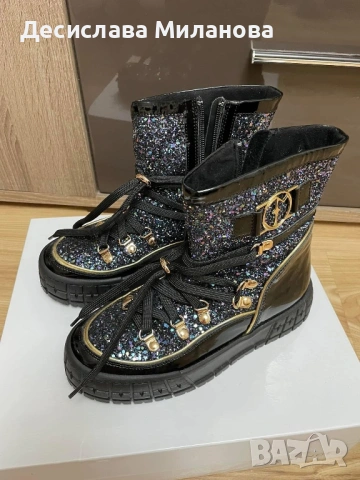 Обувки EVA MINGE-номер 35