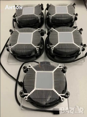 Intel боксови вентилатори LGA 1200, 1151, 1155, 1156, 1150, снимка 5 - Други - 42733128