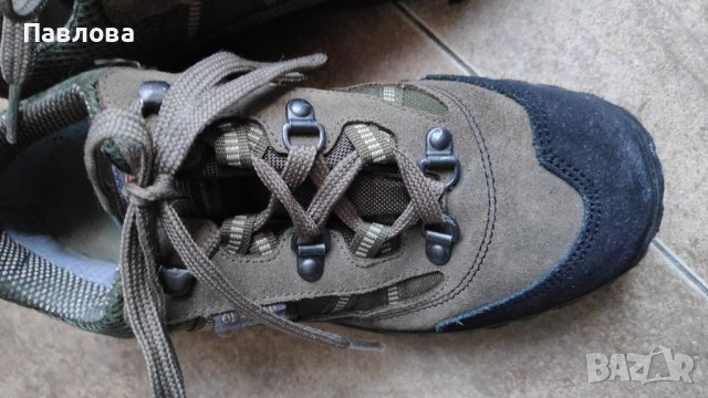 Olang Планински обувки много здрави грайфери , снимка 3 - Детски обувки - 37607909