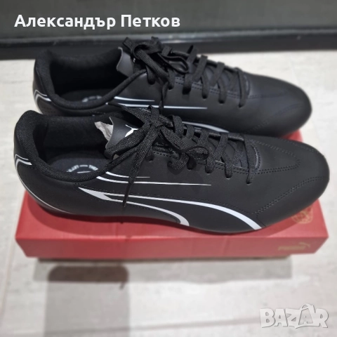 Футболни обувки Пума, снимка 2 - Футбол - 52855517