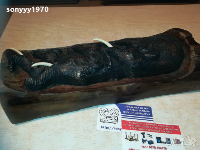 Пано стенно от тиково дърво 0101211916, снимка 11 - Колекции - 31272376