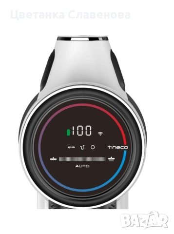 ПРАХОСМУКАЧКА TINECO PURE ONE S12 TANGO,МОЩНОСТ 500W , снимка 3 - Прахосмукачки - 53971291