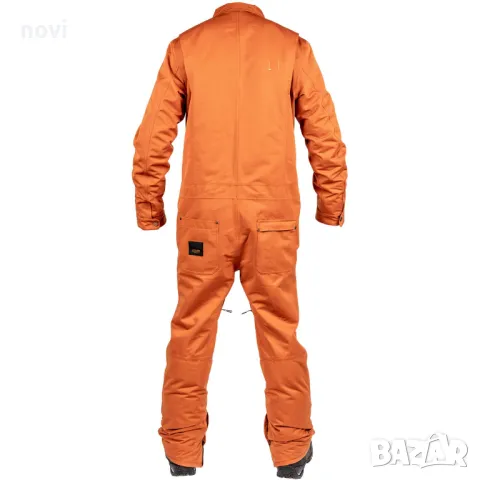 L1/Nitro County Jumpsuit 20k, М нов, мъжки сноуборд панталон/гащеризон, снимка 6 - Зимни спортове - 47435310