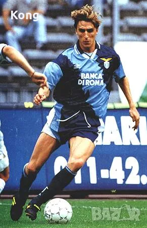 винтидж фланелка Lazio ITALIA Умбро Лацио футболна тениска Manchester United Umbro Манчестър Юнайтед, снимка 2 - Футбол - 56084804