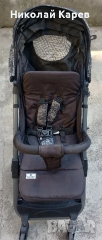 Детска количка Lorelei , снимка 2 - Детски колички - 51009730