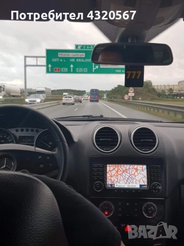 Mercedes Ml 320 , снимка 10 - Автомобили и джипове - 52022098