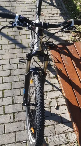 mtb 27'5 aluminium , снимка 7 - Велосипеди - 56513549