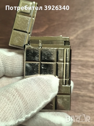 S.T.Dupont 60th anniversary лимитирана 0,015 карата диамант, снимка 16 - Други ценни предмети - 54010097