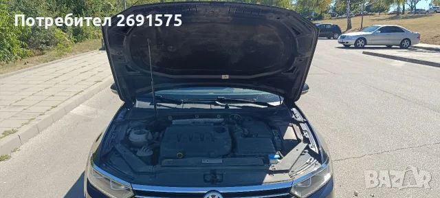 vw Passat B8 2.0tdi 150, снимка 14 - Автомобили и джипове - 55961349