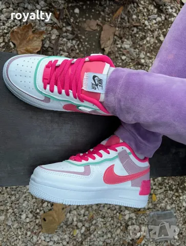Nike Air Force 1 дамски маратонки , снимка 2 - Маратонки - 49892879