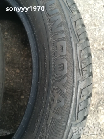 UNIROYAL-4БР ГУМИ 205/55/16-ВНОС GERMANY 2709251654, снимка 16 - Гуми и джанти - 51858144