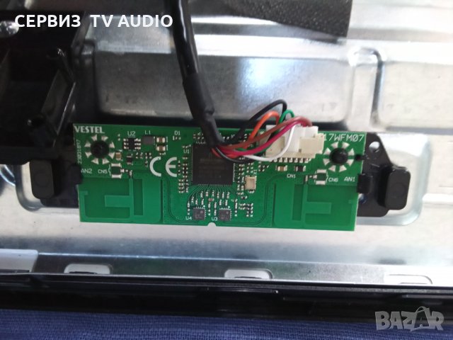 Wi-Fi Module 17WFM07и блуто  TV HITACHI 32HE4000, снимка 2 - Части и Платки - 30974361