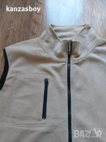 WÜRTH - мъжки поларен елек ХЛ КАТО НОВ, снимка 6 - Други - 48839385