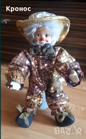 Порцеланова кукла, снимка 4 - Кукли - 29215009