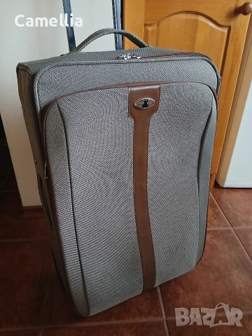 Куфар на колелца 