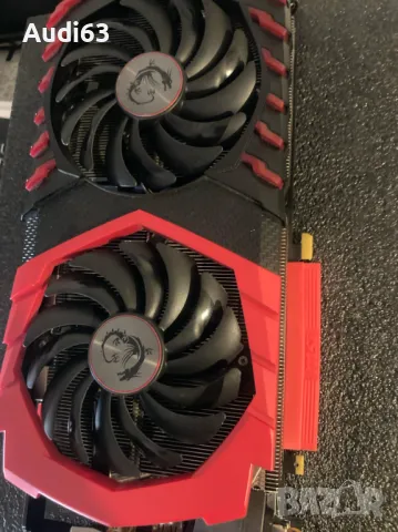 MSI 1080Ti 11 Gb Видео Карта, снимка 4 - Видеокарти - 48906329